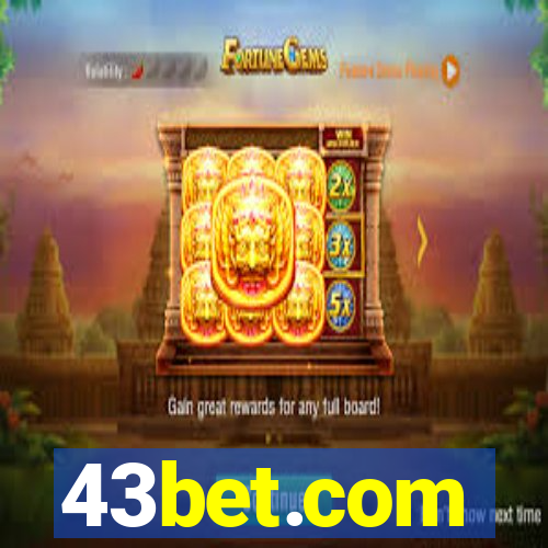 43bet.com