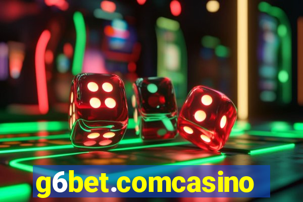 g6bet.comcasino