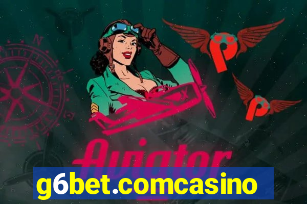 g6bet.comcasino