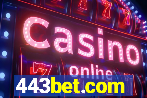 443bet.com