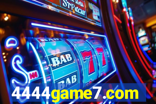 4444game7.com