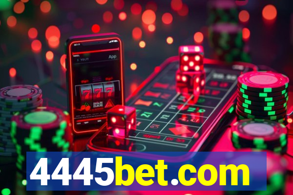 4445bet.com