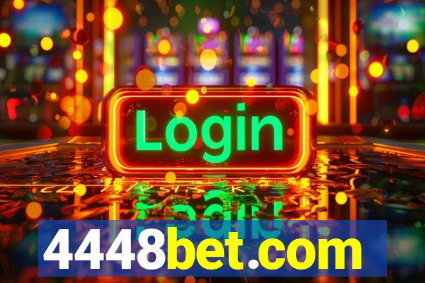 4448bet.com