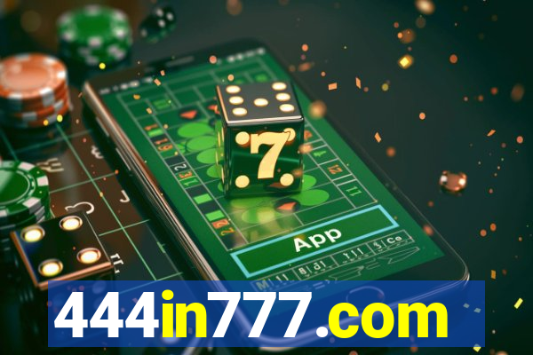 444in777.com