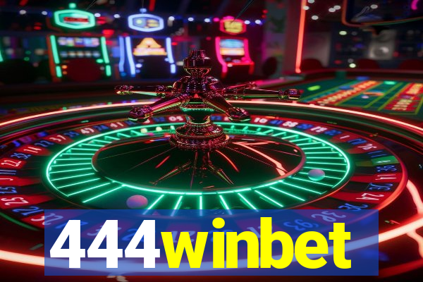 444winbet