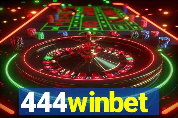 444winbet