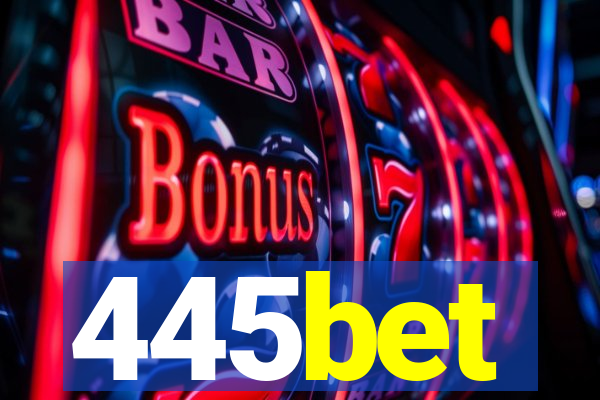 445bet