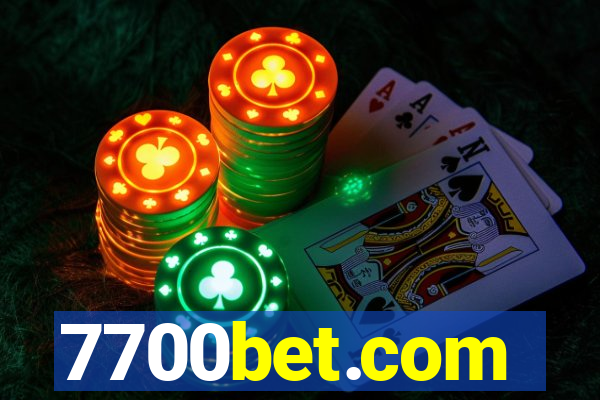 7700bet.com