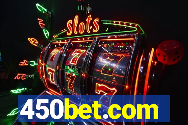 450bet.com