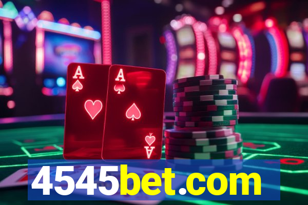 4545bet.com