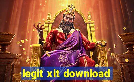 legit xit download