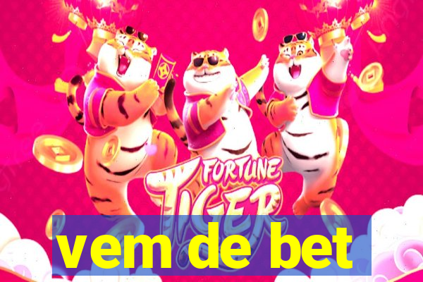 vem de bet