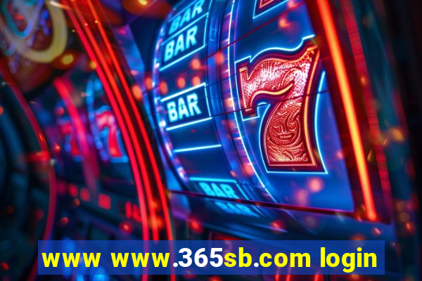 www www.365sb.com login