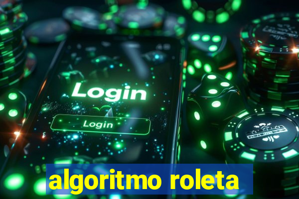 algoritmo roleta