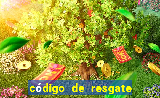 código de resgate fortune tiger