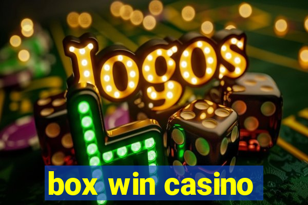 box win casino