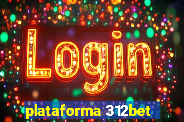 plataforma 312bet