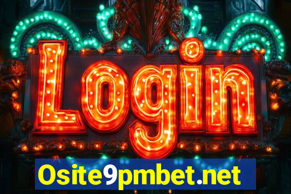 Osite9pmbet.net