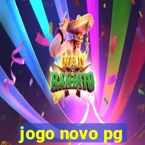 jogo novo pg