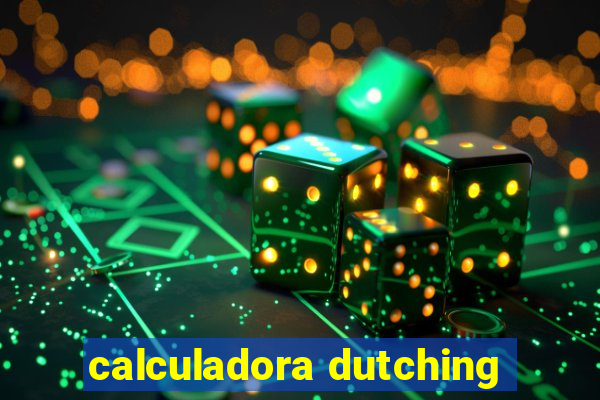 calculadora dutching