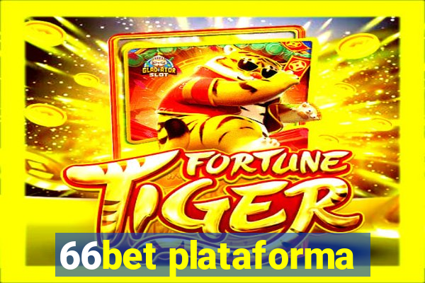 66bet plataforma