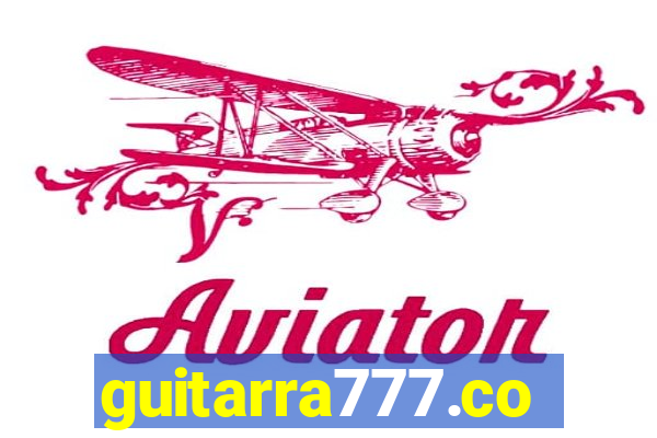 guitarra777.co