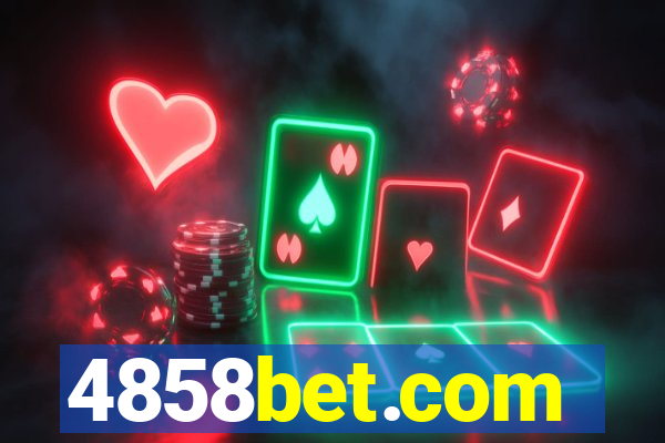 4858bet.com