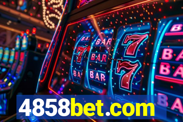 4858bet.com