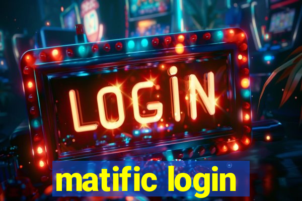 matific login