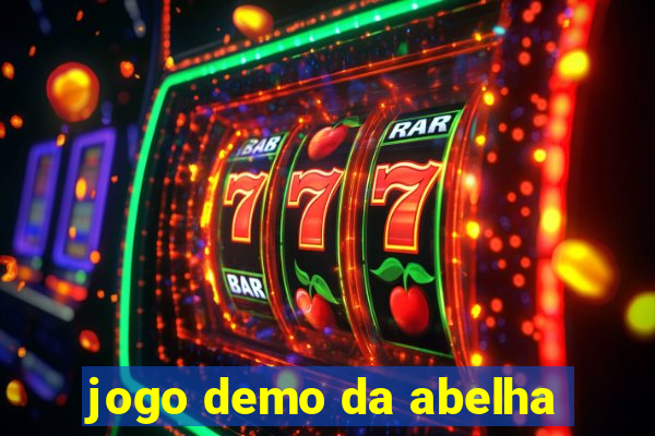 jogo demo da abelha