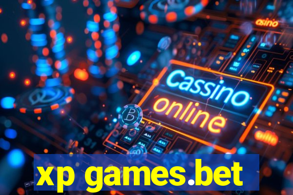 xp games.bet