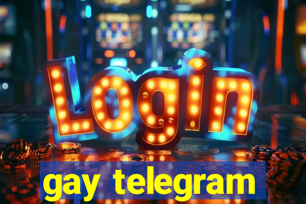 gay telegram