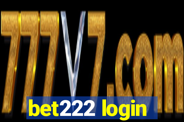 bet222 login