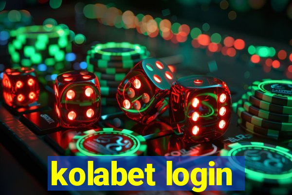 kolabet login