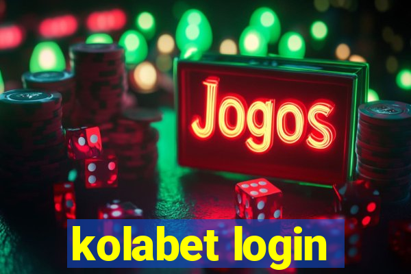 kolabet login