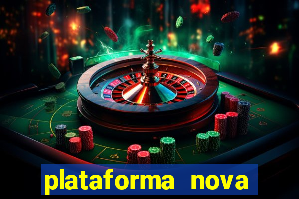 plataforma nova fortune dragon