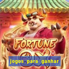 jogos para ganhar dinheiro pix