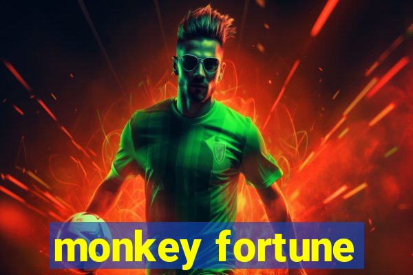 monkey fortune