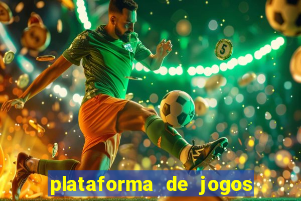 plataforma de jogos boa para ganhar dinheiro