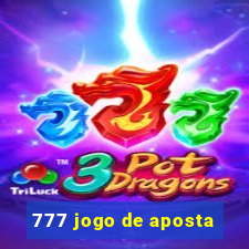 777 jogo de aposta