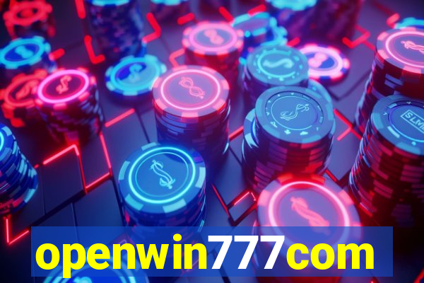 openwin777com