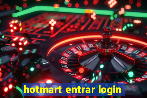 hotmart entrar login