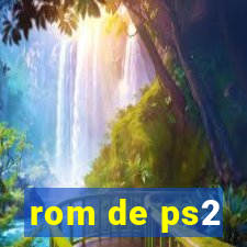 rom de ps2