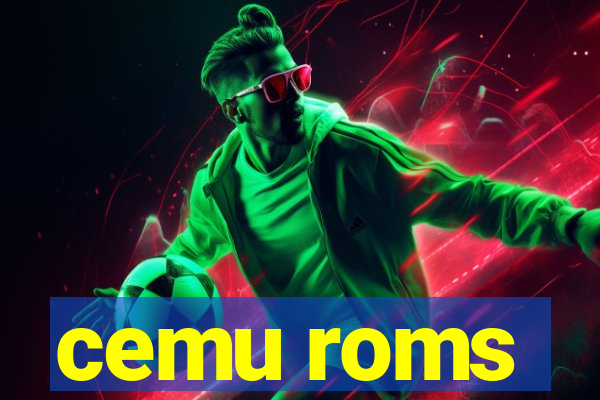 cemu roms