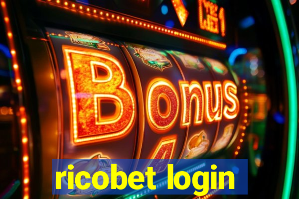 ricobet login