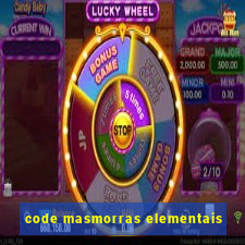 code masmorras elementais