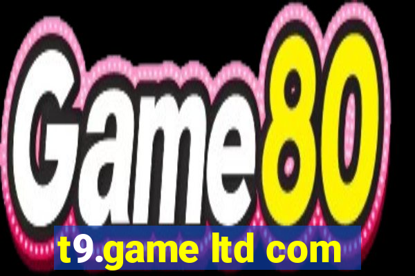 t9.game ltd com