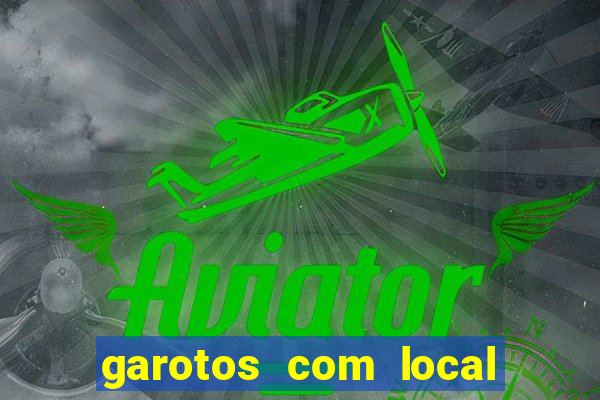 garotos com local porto alegre