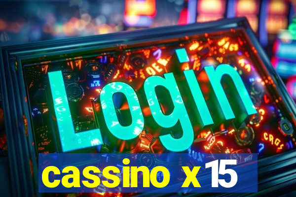 cassino x15