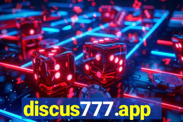 discus777.app